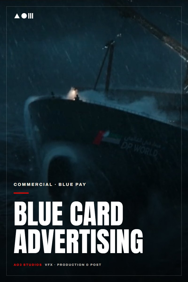 Blue Card Advertising