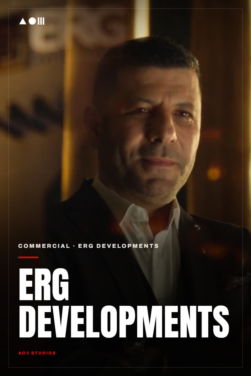 ERG developments